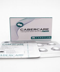 Dostinex / Cabergoline | 12x0.5mg - CABERCARE