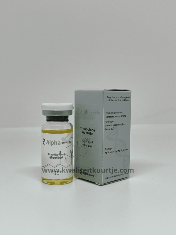 Injecteerbare steroiden