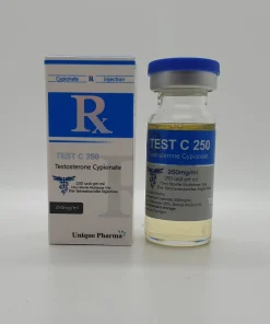 Unique Pharma - Test Cypionate 250