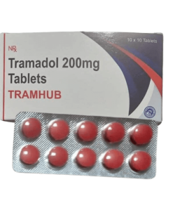 Tramadol - 200mg HCI RETARD van TEVA - 3 strips (30 tabletten)