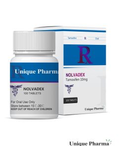Nolvadex - 100x10mg - Unique Pharma